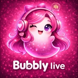 Bubbly Voice Chat & Friends